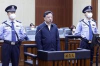 China: sentencian a pena de muerte a un político corrupto