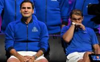 Nadal y el retiro de Federer: "Cuando llegué a mi habitación, volví a llorar"