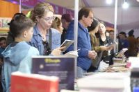 Feria del Libro: David Lebón cerró una edición récord con más de 350 mil personas 