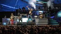 Una cita con la nostalgia: Guns N' Roses volvió a tocar en Argentina ante 65 mil personas
