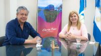 Elecciones 2023: Rolando Figueroa anunció que Gloria Ruiz será su compañera de fórmula