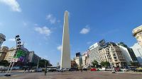 Fin de semana largo: la ciudad de Buenos Aires recibió más de 93 mil turistas 