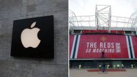 Apple se pone en carrera para comprar el Manchester United