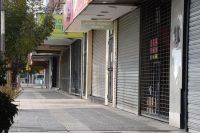 ¿Cuántos locales comerciales están vacíos o inactivos en Neuquén?