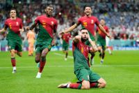 Qatar 2022: Portugal le ganó a Uruguay y se suma a las selecciones clasificadas a octavos