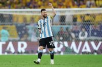 Qatar 2022: con un Messi mágico, Argentina derrotó a Australia y ya piensa en los cuartos de final
