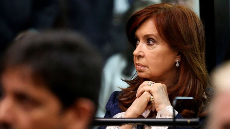 causa vialidad condenaron a cristina kirchner a 6 años de prisión e