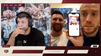 "Le pedí el corte de Beckham": el insólito stream entre Papu Gómez, Messi y el Kun Agüero