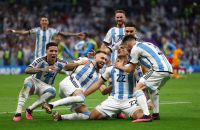 Qatar 2022: con garra y corazón, Argentina le ganó a Países Bajos y está en semifinales