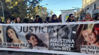 Vecinos de Cipolletti se volcaron a las calles para pedir justicia por Agustina
