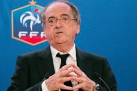 Siguen los problemas en Francia: echaron al presidente de la Federación de Fútbol