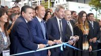 Gutiérrez asistió a la inauguración del stand de Argentina en FITUR 2023