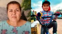 Abuela de Lucio Dupuy: "Todos le dieron la espalda a mi nieto"
