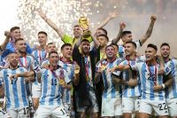 Se confirmó dónde jugará la Selección Argentina el primer partido como Campeón del Mundo