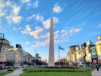 La ciudad de Buenos Aires tuvo un finde récord: más de 107 mil turistas