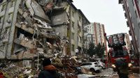Terribles imágenes: así vivieron los habitantes de Turquía y Siria el terremoto