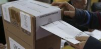 Elecciones: 44 ciudades votarán por primera vez con boleta única