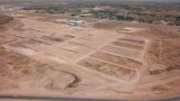 Avanza la megaurbanización de la meseta en Neuquén