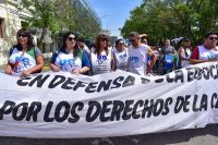 Unter confirmó un nuevo paro para esta semana