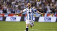 El récord que puede alcanzar Messi frente a Curazao