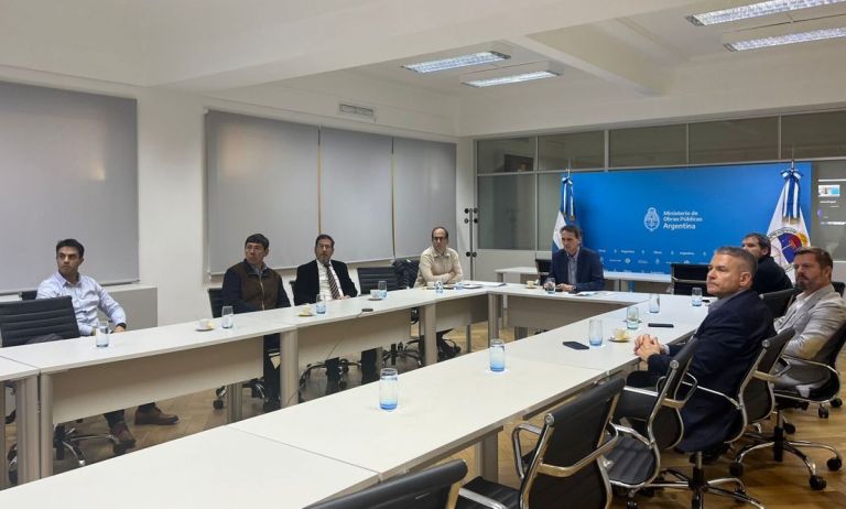 El gobierno nacional le respondió a Rucci por las rutas de Vaca Muerta ...