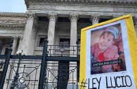 Otro bloque político reclama la Ley Lucio en Neuquén
