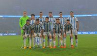 Argentina goleó a Guatemala y selló su boleto a los octavos de final del Mundial Sub-20