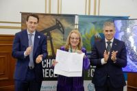 Se realizará el primer pozo para explotar en Santa Cruz