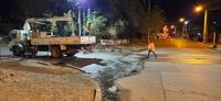 Comenzó en Neuquén el operativo antiheladas 